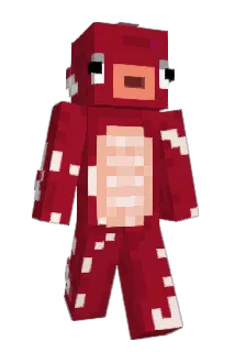 The_Lantrn Minecraft avatar full body