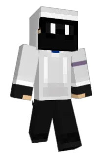 The_Laren Minecraft avatar full body