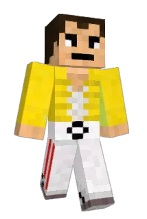 The_Larky Minecraft avatar full body