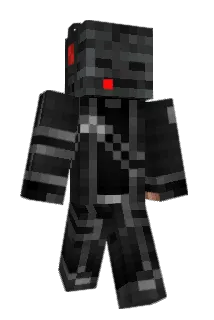 The_Lars Minecraft avatar full body