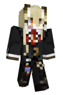 The_Last_Days Minecraft avatar full body
