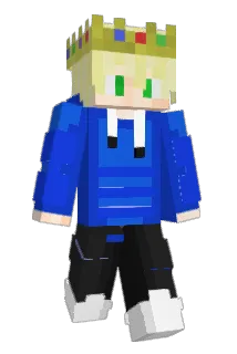 The_Last_Galaxy2 Minecraft avatar full body
