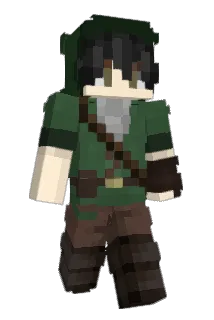 The_Last_Peter Minecraft avatar full body