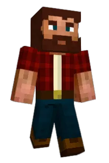 The_Latent Minecraft avatar full body