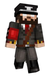 The_Lauchaman Minecraft avatar full body