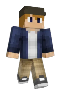 The_Lawz Minecraft avatar full body