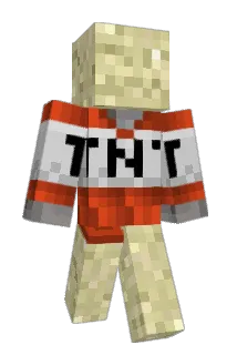 The_Lazy_Fox Minecraft avatar full body