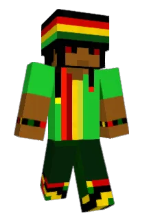 The_Lazy_King Minecraft avatar full body
