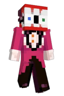 The_Legend1682 Minecraft avatar full body