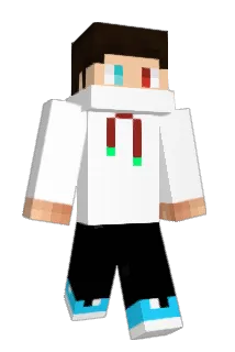The_Legend27_XD Minecraft avatar full body