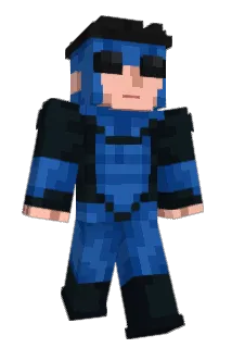 The_Legend_81 Minecraft avatar full body