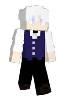 The_Lemon06 Minecraft avatar full body