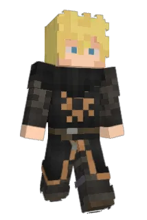 The_Lemon564 Minecraft avatar full body
