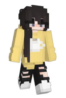 The_LemonHot Minecraft avatar full body