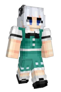 The_Lemone Minecraft avatar full body