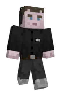 The_LenNerd Minecraft avatar full body