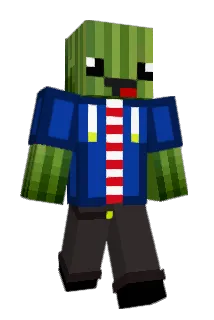 The_Lenn Minecraft avatar full body