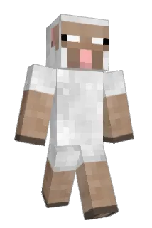 The_Letter_P Minecraft avatar full body