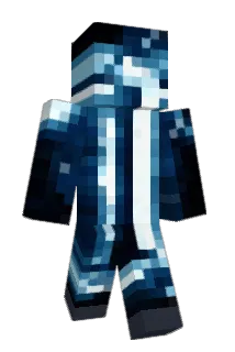 The_Letter_T Minecraft avatar full body