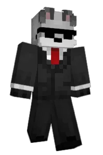 The_Lexy Minecraft avatar full body