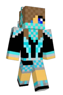 The_Life_of_Pugs Minecraft avatar full body
