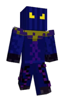 The_Light_Knight Minecraft avatar full body
