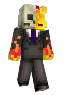 The_Lil_Nut Minecraft avatar full body