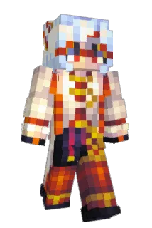 The_Linkip Minecraft avatar full body
