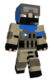 The_Lion_Smith Minecraft avatar full body