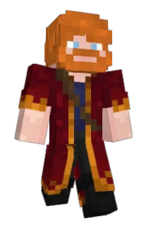 The_Litman Minecraft avatar full body