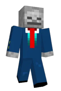 The_Local_Potato Minecraft avatar full body