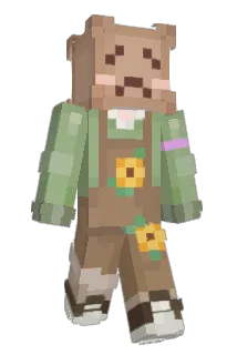 The_Local_Witch Minecraft avatar full body
