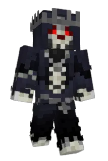 The_Lone_Danger Minecraft avatar full body