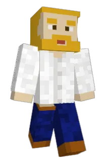 The_Loop Minecraft avatar full body