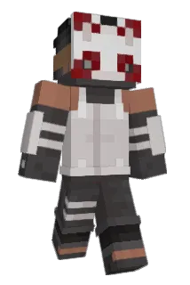 The_Lord_Cosmos Minecraft avatar full body