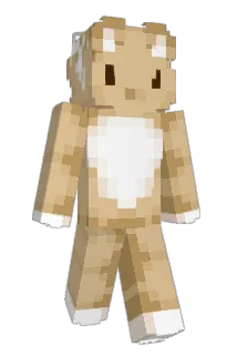 The_Lord_Dingus Minecraft avatar full body