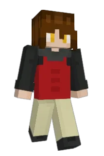 The_Lord_Zero Minecraft avatar full body