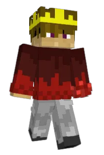 The_Lostdeath Minecraft avatar full body