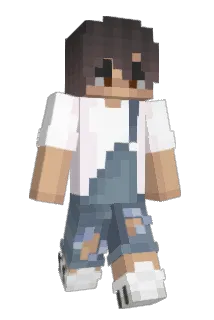 The_Lou_tenant Minecraft avatar full body