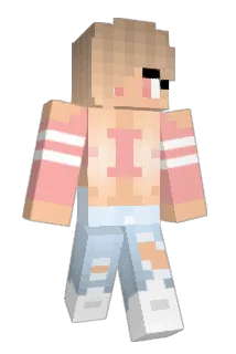 The_LuLu_MC Minecraft avatar full body
