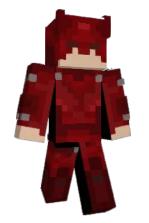 The_Lumpy_No Minecraft avatar full body