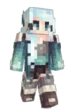 The_Lunaris Minecraft avatar full body