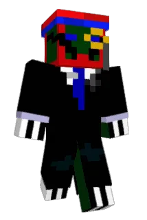 The_Lurch Minecraft avatar full body
