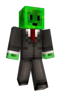 The_Luzer Minecraft avatar full body