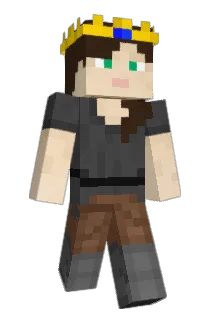 The_Lylah Minecraft avatar full body