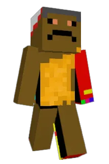 The_M10 Minecraft avatar full body