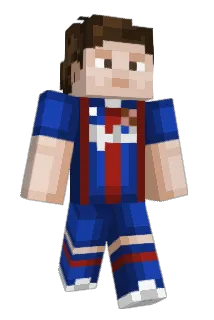 The_MAC_King Minecraft avatar full body