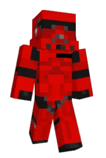 The_ME12344 Minecraft avatar full body