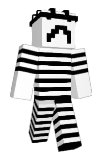 The_MMAn Minecraft avatar full body