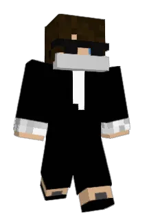 The_MMB Minecraft avatar full body